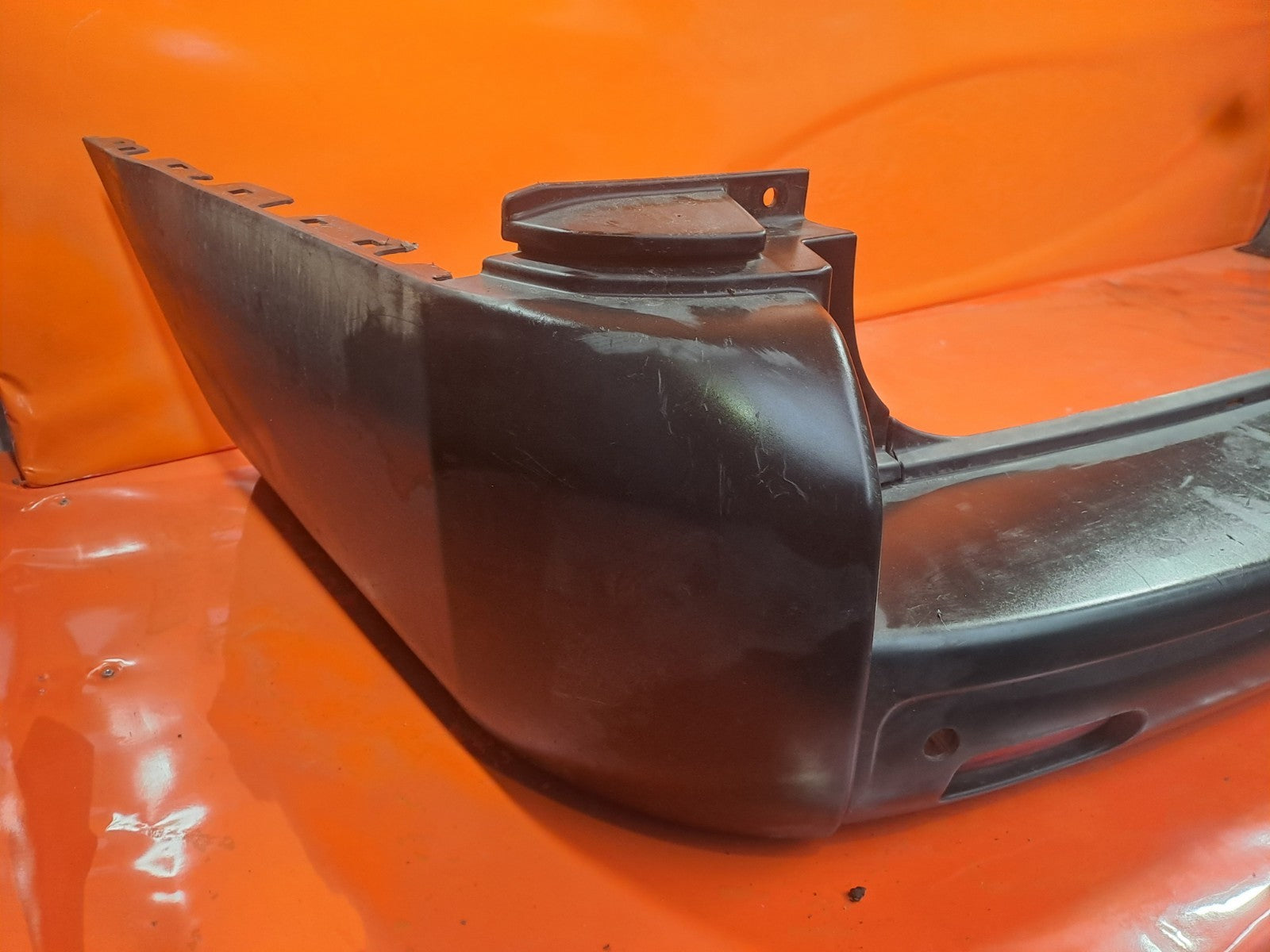 ✅Vauxhall Vivaro 2900 Dynamic 1.5 Diesel 2020 Rear Bumper 9808864677 Warranty - Image 3