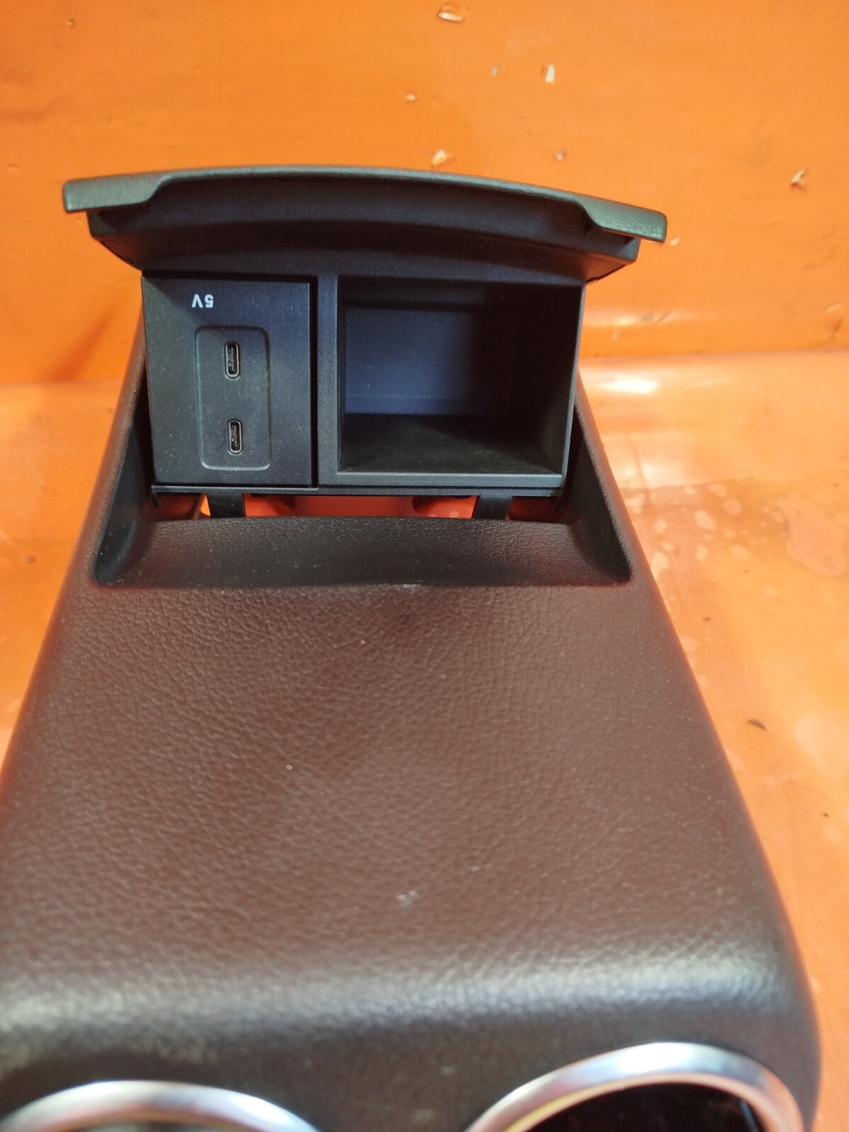 ✅2019 MERCEDES A CLASS W177 REAR AIR VENT GRILL CENTRE CONSOLE A1776804101 - Image 2
