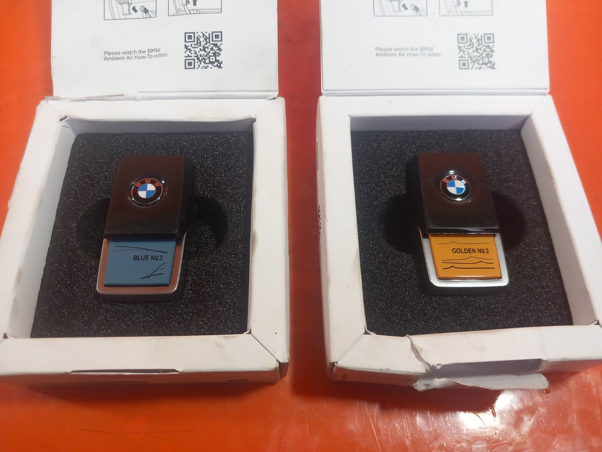 2025 BMW X5 G05 Car Fragrance Cartridge x2 Warranty A398 - Image 2
