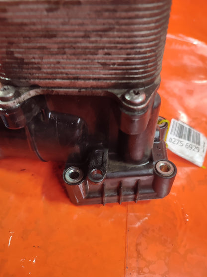 ✅Volkswagen Crafter CR35 2015 2.0 Diesel ENGINE OIL COOLER 03L117021C Warranty - Image 12