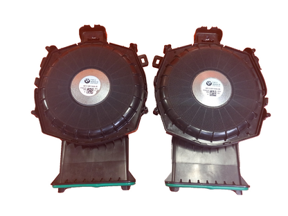 BMW X3 G01 M40D 3.0 Diesel 2019 Subwoofer Speaker Pair 6811926 Warranty A393 - Image 1