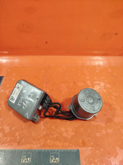 ✅SKODA FABIA MK3 2015-2022 STEERING COLUMN UPPER 6C2909144AK Warranty xAA - Image 1