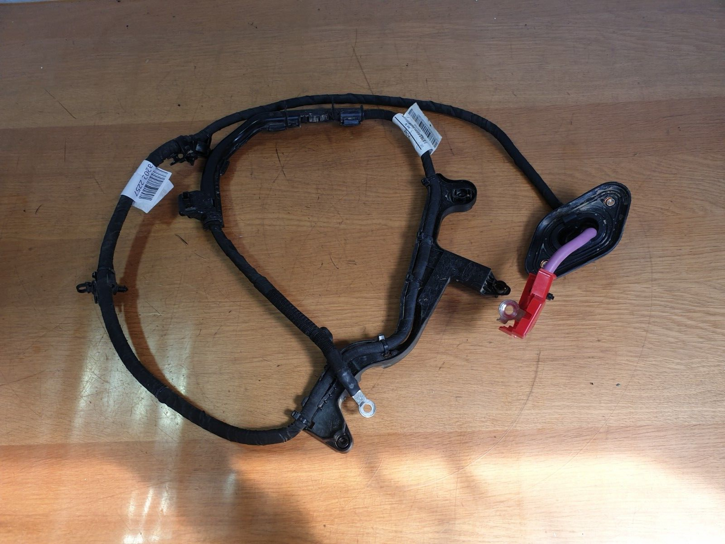 Ford Puma St-Line 1.0 Petrol 2022 ALTERNATOR TO BATTERY CABLE WIRING Warranty
