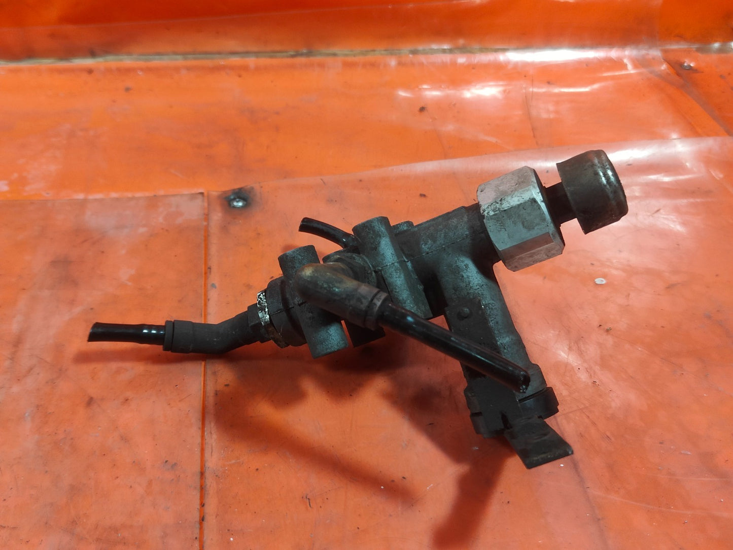 ✅2003 VOLVO FL AIR SUSPENSION VALVE 4640060000 + WARRANTY A324 - Image 6