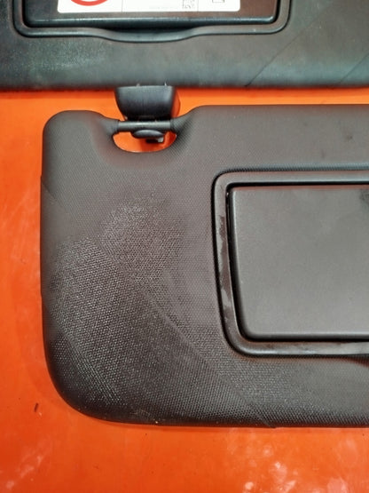 ✅FORD FIESTA ST-LINE X 1.5 DIESEL 2018 SUN VISORS PAIR DU5A00014CB Warranty A332 - Image 8