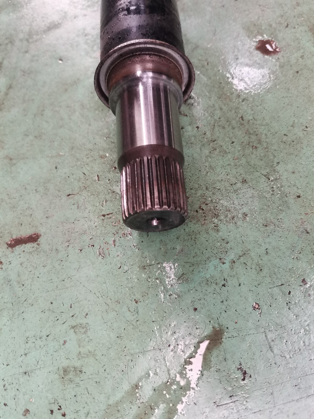 MERCEDES B180 W246 1.5 DIESEL 2014 FRONT RIGHT DRIVESHAFT A2463303200 - Image 6