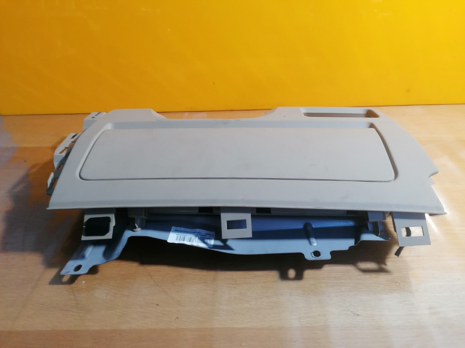 ✅Range Rover Evoque L538 2018 Right Driver Side Knee Abag BJ32-042A00-AC A108 - Image 2