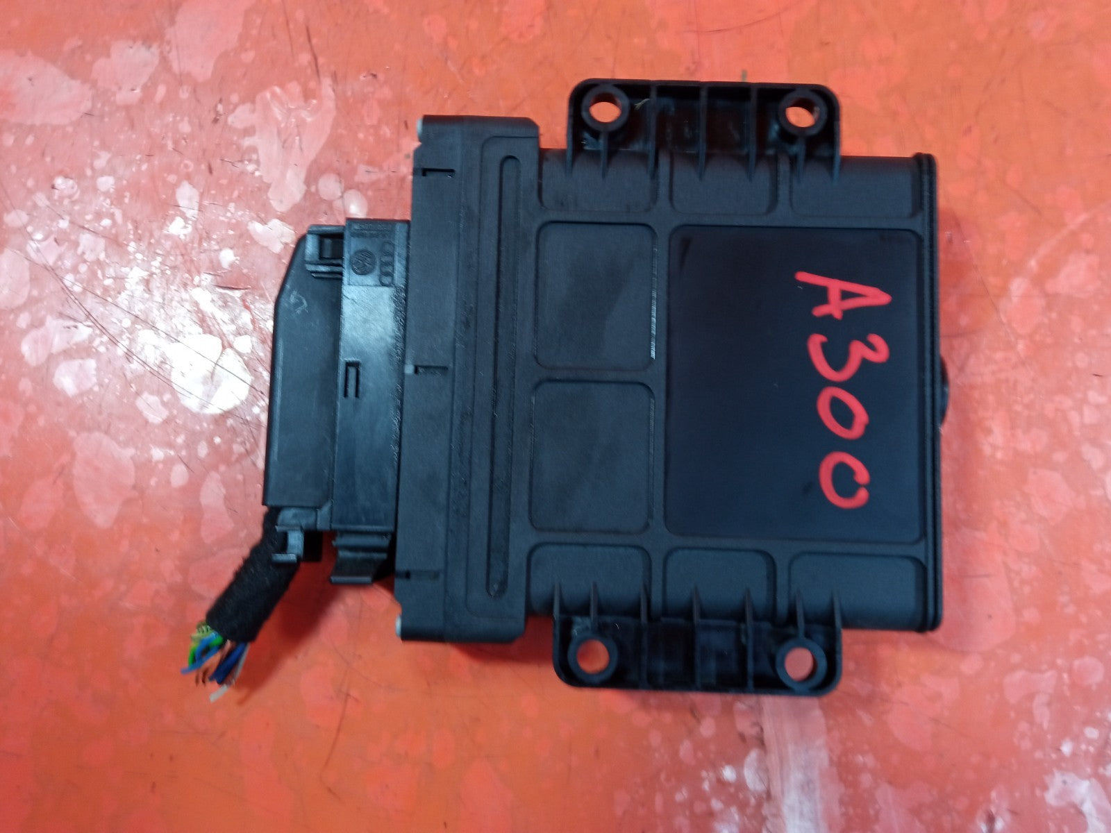 ✅2009 Audi Q7 4L 3.0 TDI Gearbox Control Module Unit 09D927750KC + Warranty A300 - Image 7