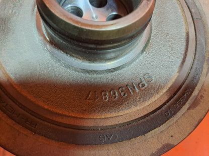 ✅2015 BMW 2 Series F22 M Sport Engine Crankshaft  Pulley 7619245 + Warranty A315 - Image 6