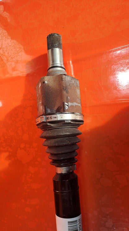 ✅CUPRA LEON VZ2 1.4 PETROL 2023 FRONT RIGHT AUTO DRIVESHAFT 5Q0407272DK Warranty - Image 4