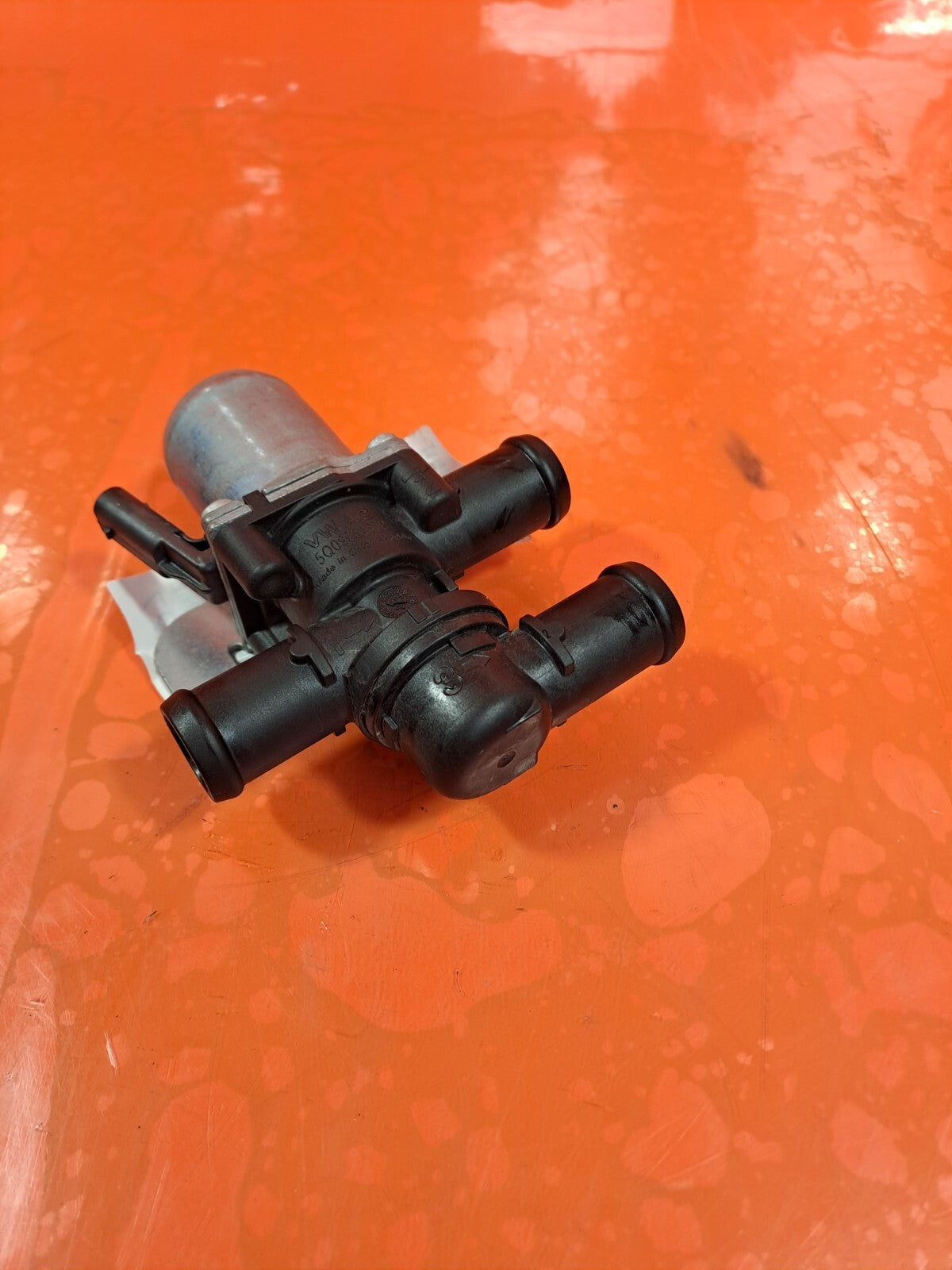 CUPRA LEON VZ2 1.4 PETROL 2023 AUXILIARY COOLANT WATER PUMP 5Q0906457C Warranty - Image 3