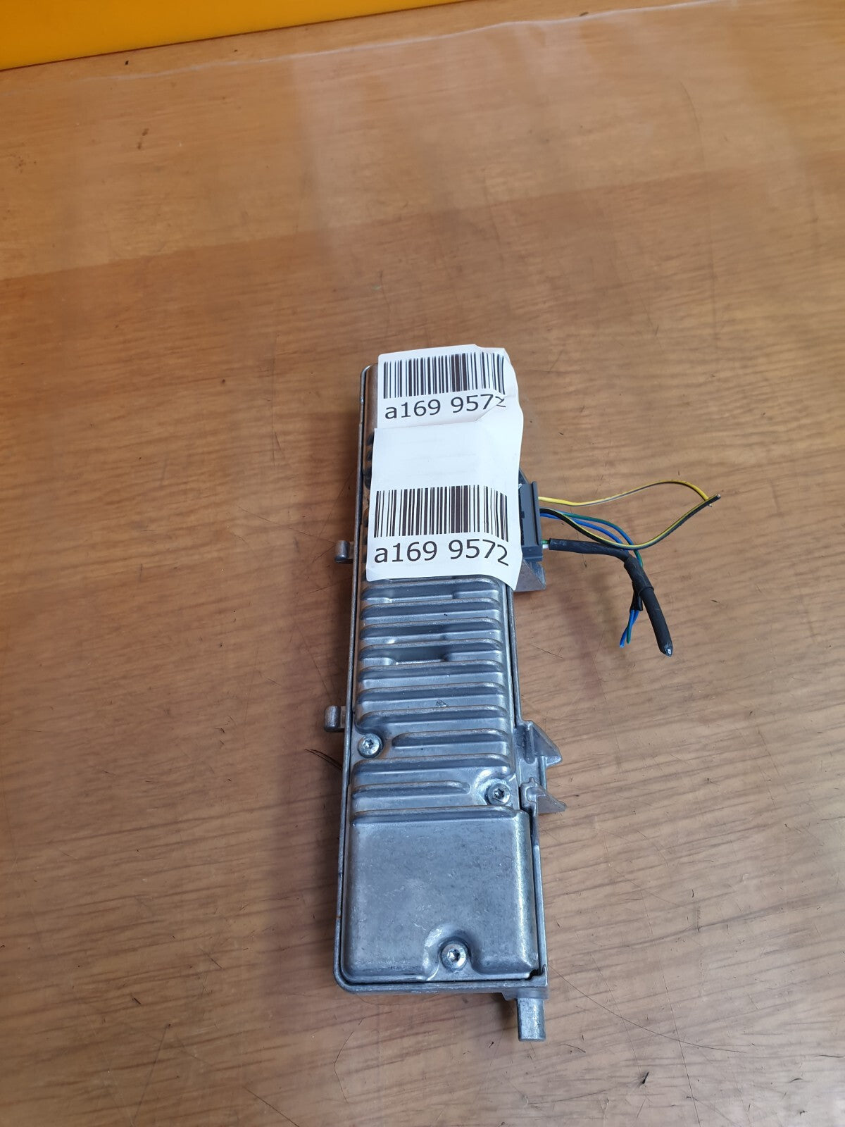 ✅2022 RANGE ROVER EVOQUE L551 FRONT WINDSCREEN CAMERA UNIT N8D214F404AB A169 - Image 10