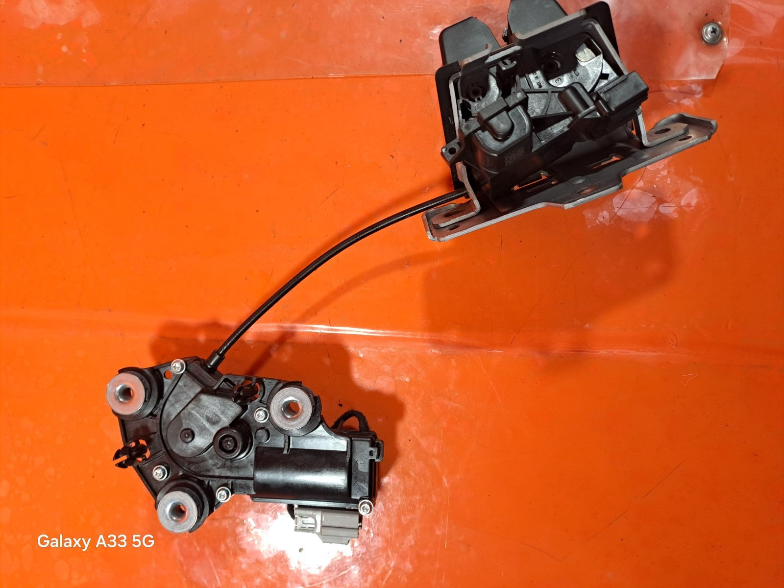 ✅2023 POLESTAR 2 LONG RANGE TAILGATE BOOT LOCK + WARRANTY A312 - Image 7