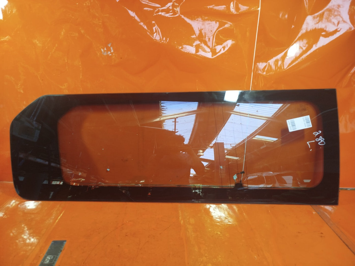 ✅FORD TOURNEO CUSTOM 2.2 DIESEL 2015 REAR LEFT QUARTER WINDOW GLASS BK21B29741J - Image 1