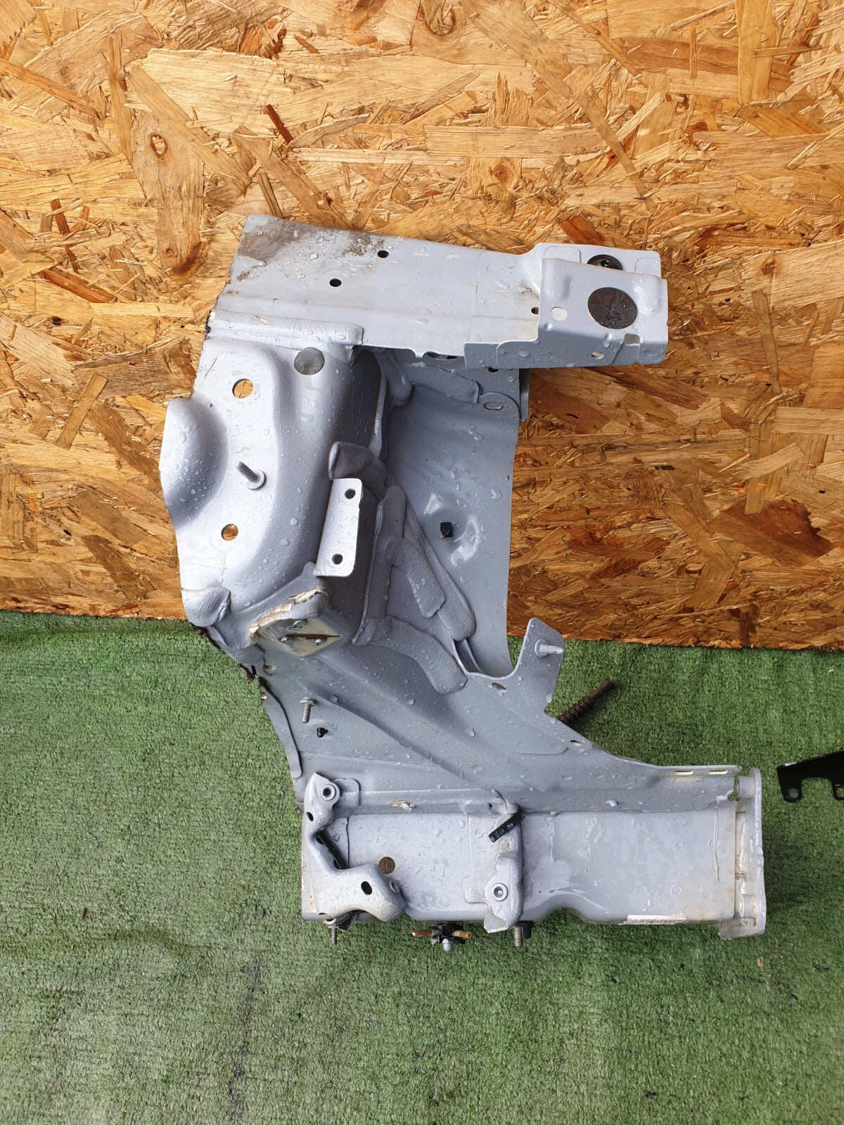 ✅AUDI Q4 E-TRON 2023 FRONT LEFT CHASSIS LEG Warranty A206 - Image 4