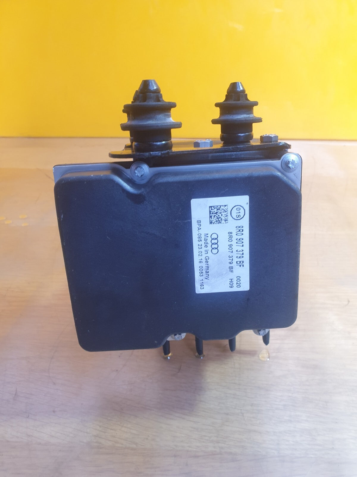 2016 Audi Q5 8R 2.0TDI ABS Pump Modulator 8R0907379BF Warranty A152 - Image 6