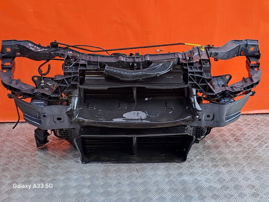 ✅FORD FOCUS TITANIUM X 2.0 DIESEL 2013 RADIATOR PACK & SLAM PANEL WITH CRASH BAR - Image 1