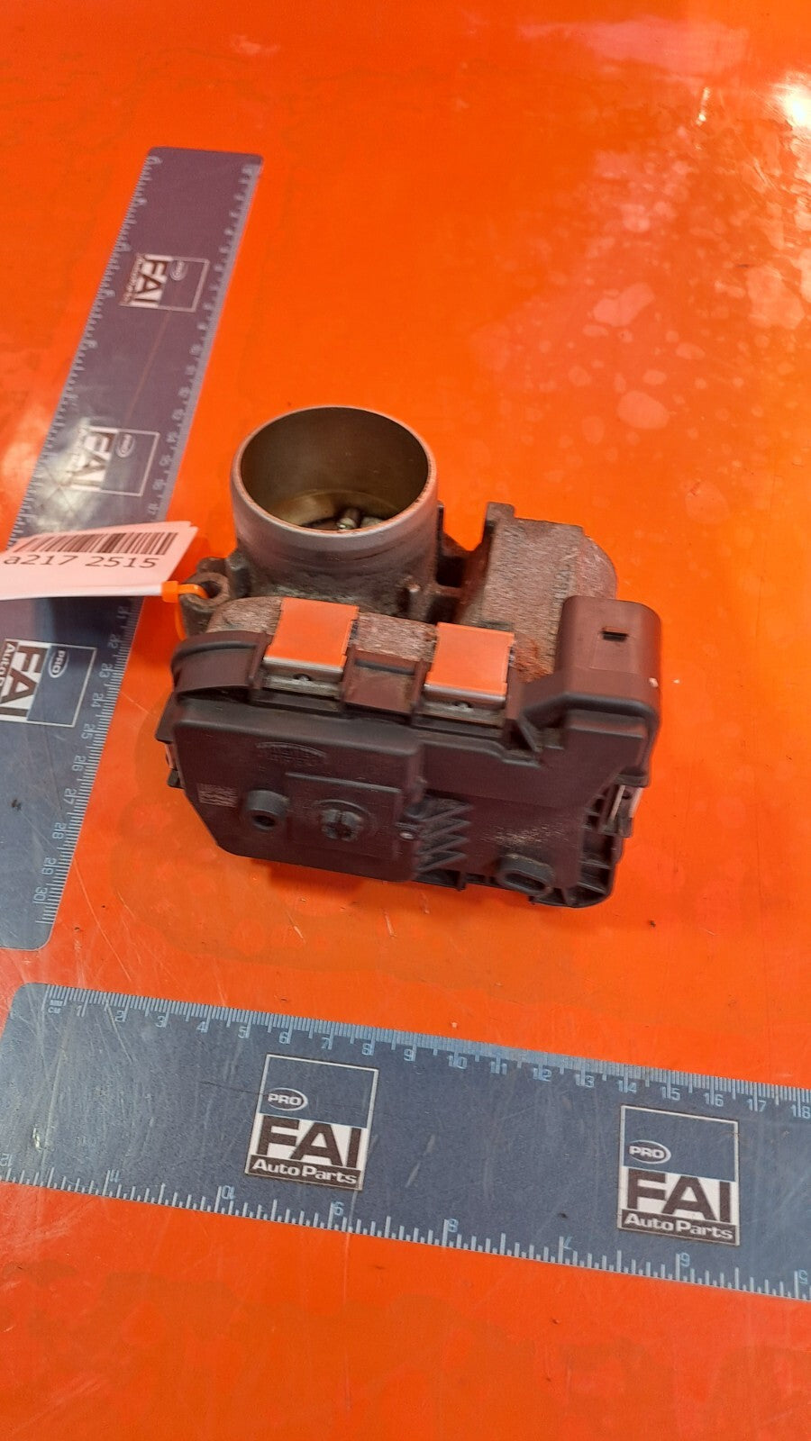 2019 SEAT ARONA FR 1.0P THROTTLE BODY 04C133062C + WARRANTY A217 - Image 3