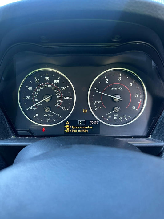 ✅2015 BMW 1 SERIES SPORT F20 2.0D SPEEDO INSTRUMENT CLUSTER + WARRANTY A316 - Image 1