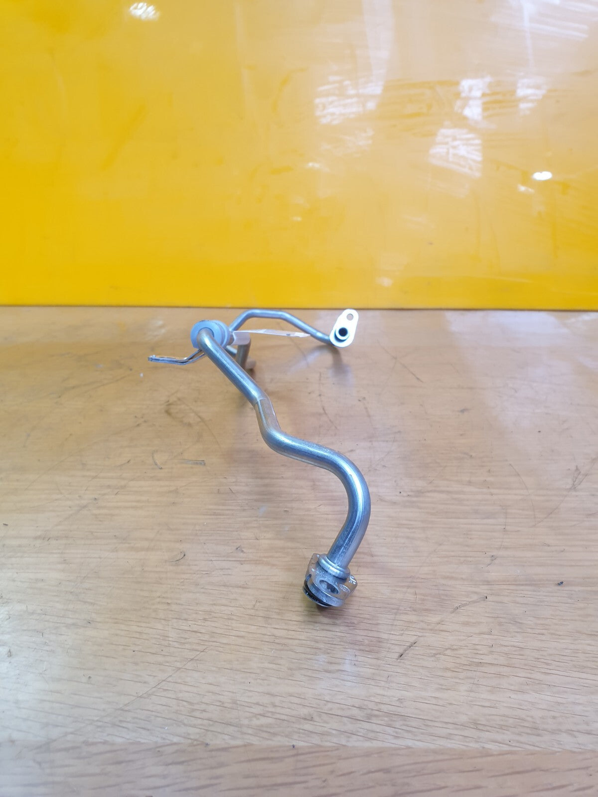✅2023 CUPRA FORMENTOR 1.4P HYBRID OIL RETURN PIPE 04E145140 + WARRANTY A173 - Image 9