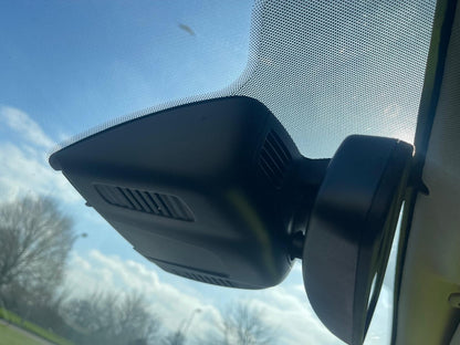 ✅FORD MONDEO MK5 2.0 DIESEL 2016 INTERIOR REAR VIEW MIRROR FU5A17E678 Warranty - Image 7