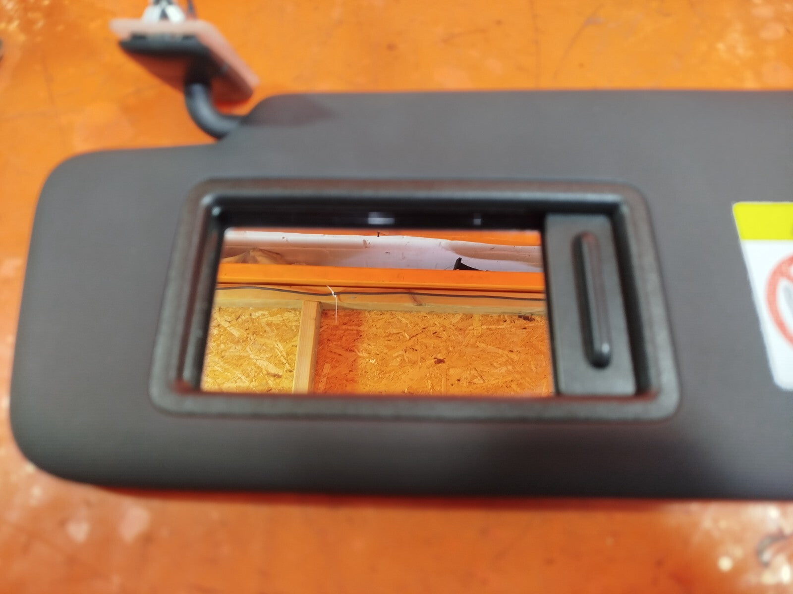 ✅CUPRA BORN V2 Ev 2023 FRONT LEFT SUN VISOR Warranty A272 - Image 5