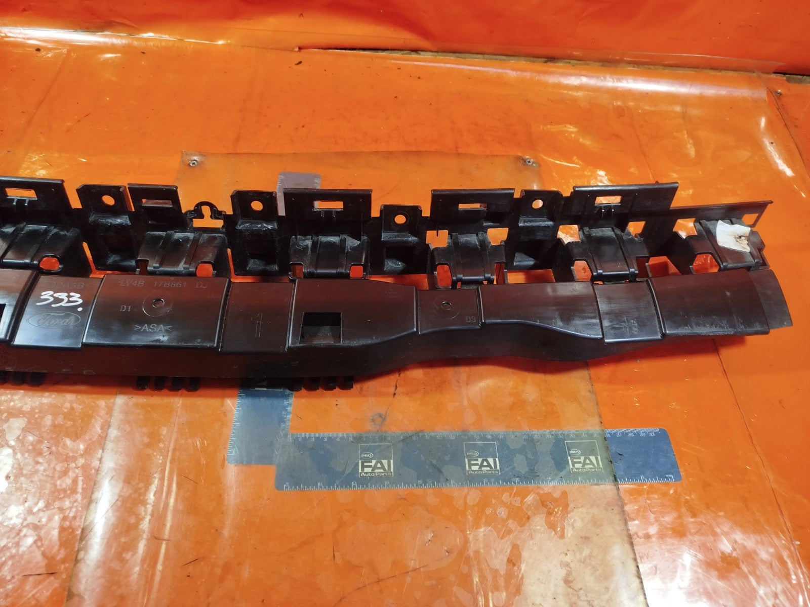 ✅FORD KUGA ST-LINE X 2.5 PETROL 2023 REAR BUMPER BRACKET LV4B17B861DJ Warranty - Image 6