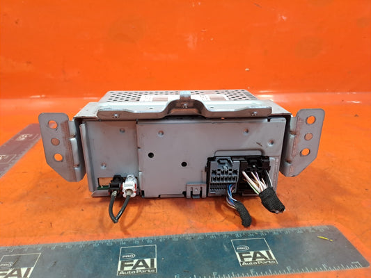 ✅2020 FORD FIESTA ACTIVE 1.0P RADIO STEREO HEAD UNIT H1BT-18K810-LNM A247 - Image 2