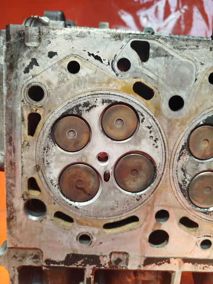 ✅FORD TOURNEO CUSTOM 2.2 DIESEL 2015 CYLINDER HEAD CYF4 BK2Q6K537AB Warranty - Image 12