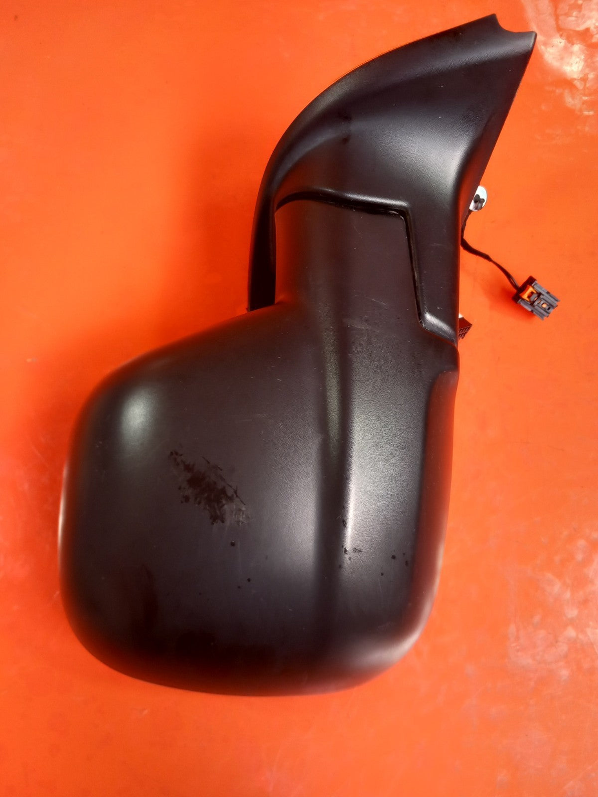 Citroen Berlingo 650 1.5 Diesel 2021 Front Right Wing Mirror Black 10 Pin A415 - Image 9