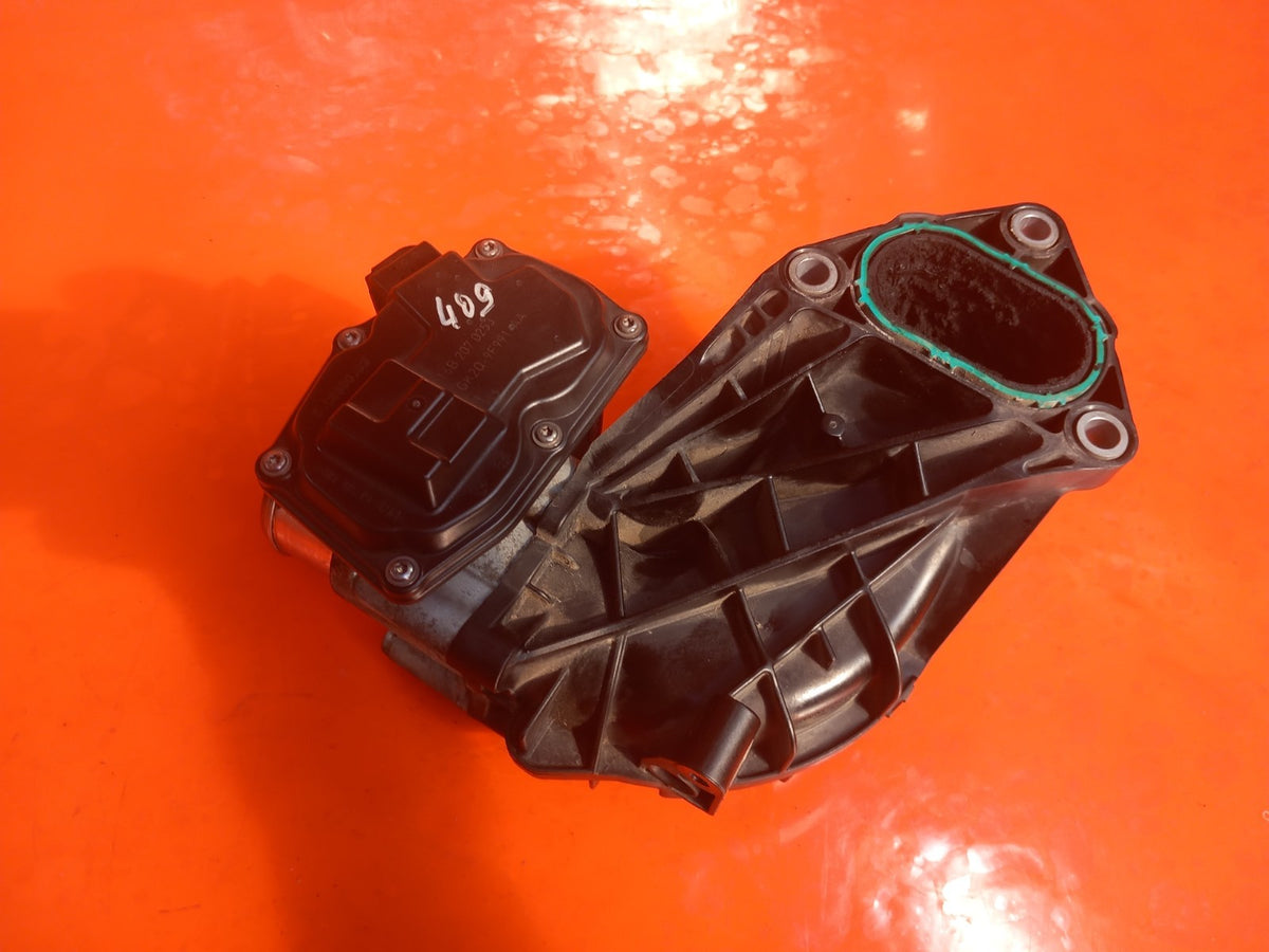 2016 Ford Transit Custom 2.0 Diesel Throttle Body GK2Q-6K770-AC Warranty A409 - Image 3