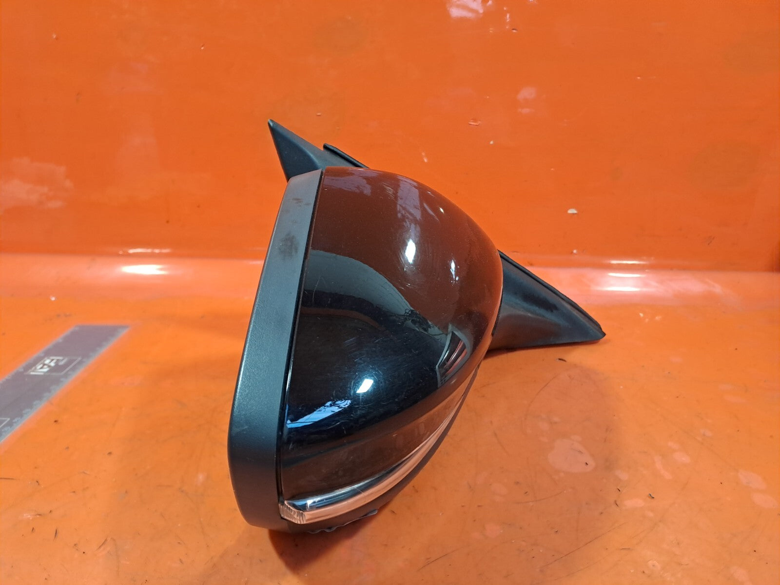 ✅2018-2025 FORD FOCUS MK4 FRONT RIGHT WING MIRROR SHADOW BLACK + WARRANTY A242 - Image 4