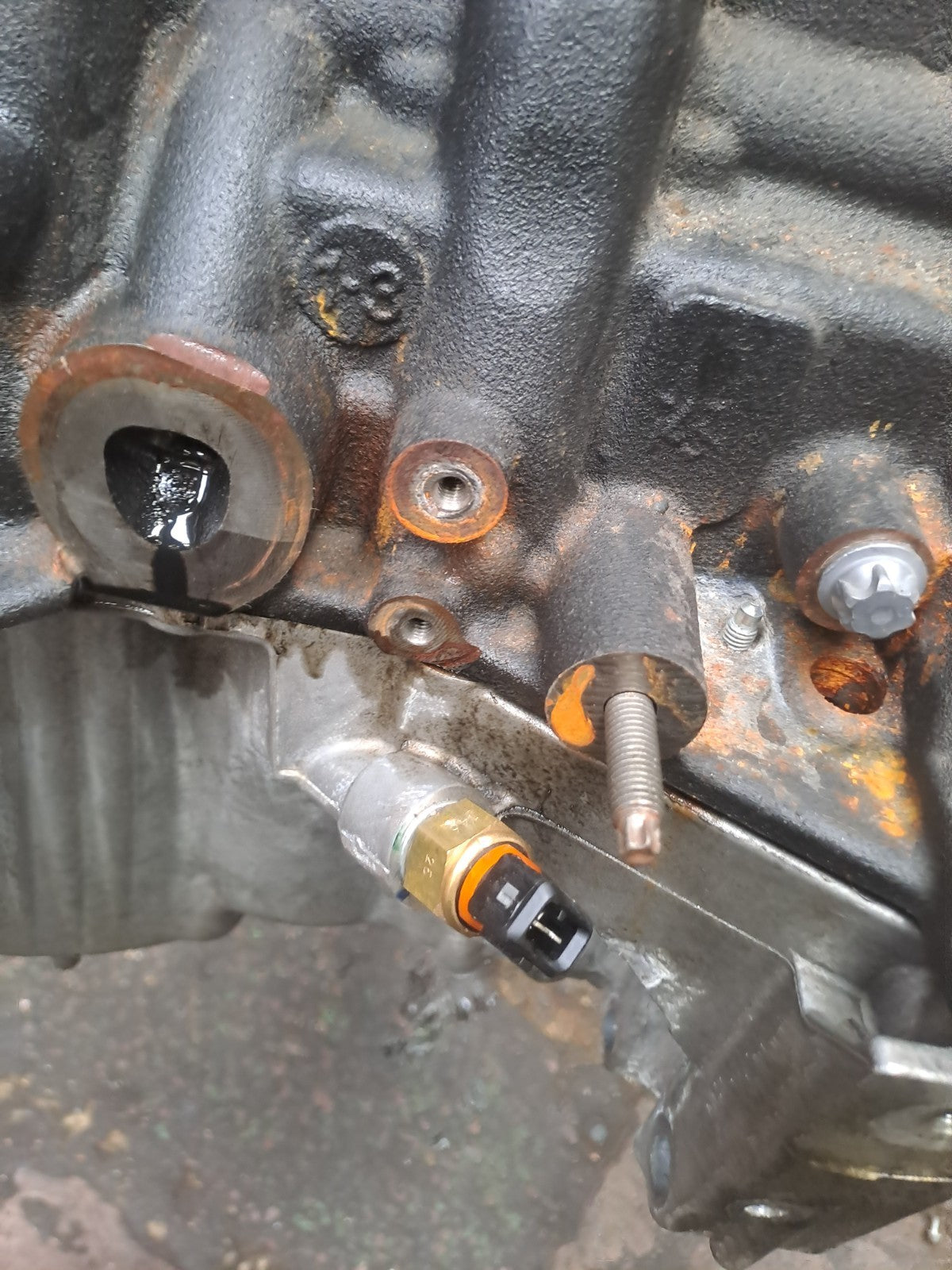 Renault Kangoo Ml19 1.5 Diesel 2025 Engine K9K876 Warranty A408 Video - Image 5