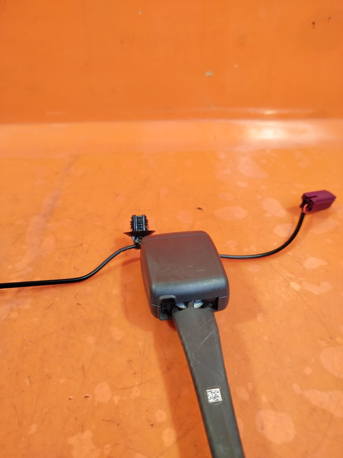✅Ford Fiesta St-Line 1.0 Petrol 2019 FRONT RIGHT SEAT BELT BUCKLE JX7B-A61209-AC - Image 11