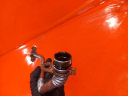 2021 Ford Transit Custom Turbo Oil Return Pipe KK2Q-6K677-AA Warranty A372 - Image 9