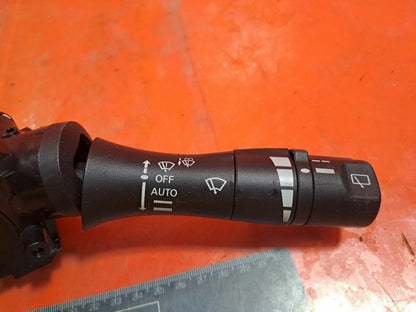 ✅NISSAN JUKE TEKNA 1.5 DIESEL 2017 INDICTOR WIPERS STALK & SQUIB SLIP RING A322 - Image 5