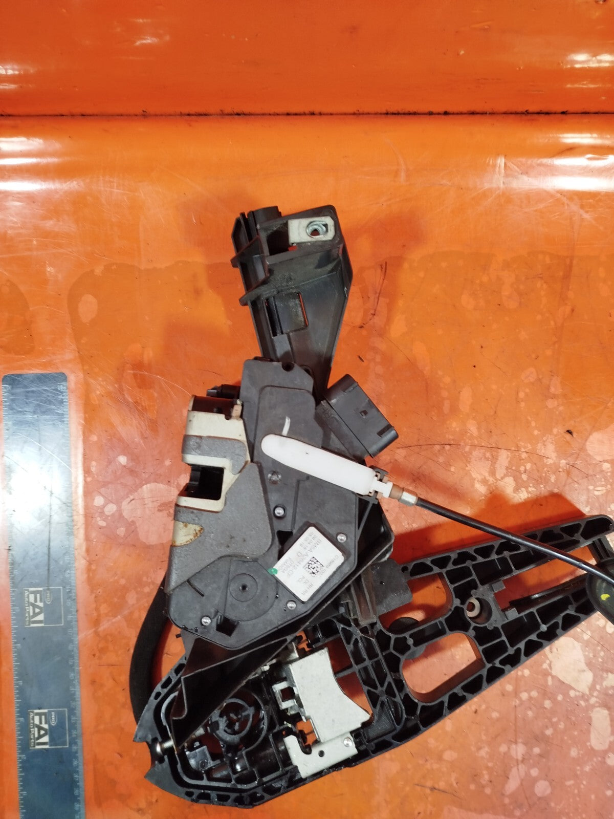 ✅2016 FORD MONDEO MK5 2.0TDCI REAR RIGHT DOOR LOCK BM5A-A26412-CF + WARRANTY - Image 12