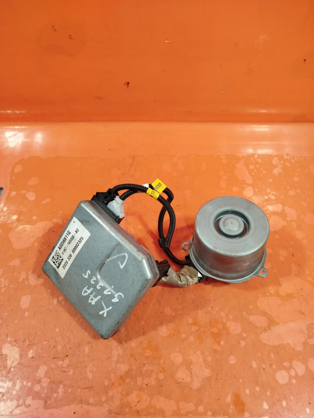 ✅FORD FIESTA MK7 MK8 2012-2022 POWER STEERING COLUMN UPPER H1BC-14D006-BD xAA - Image 1