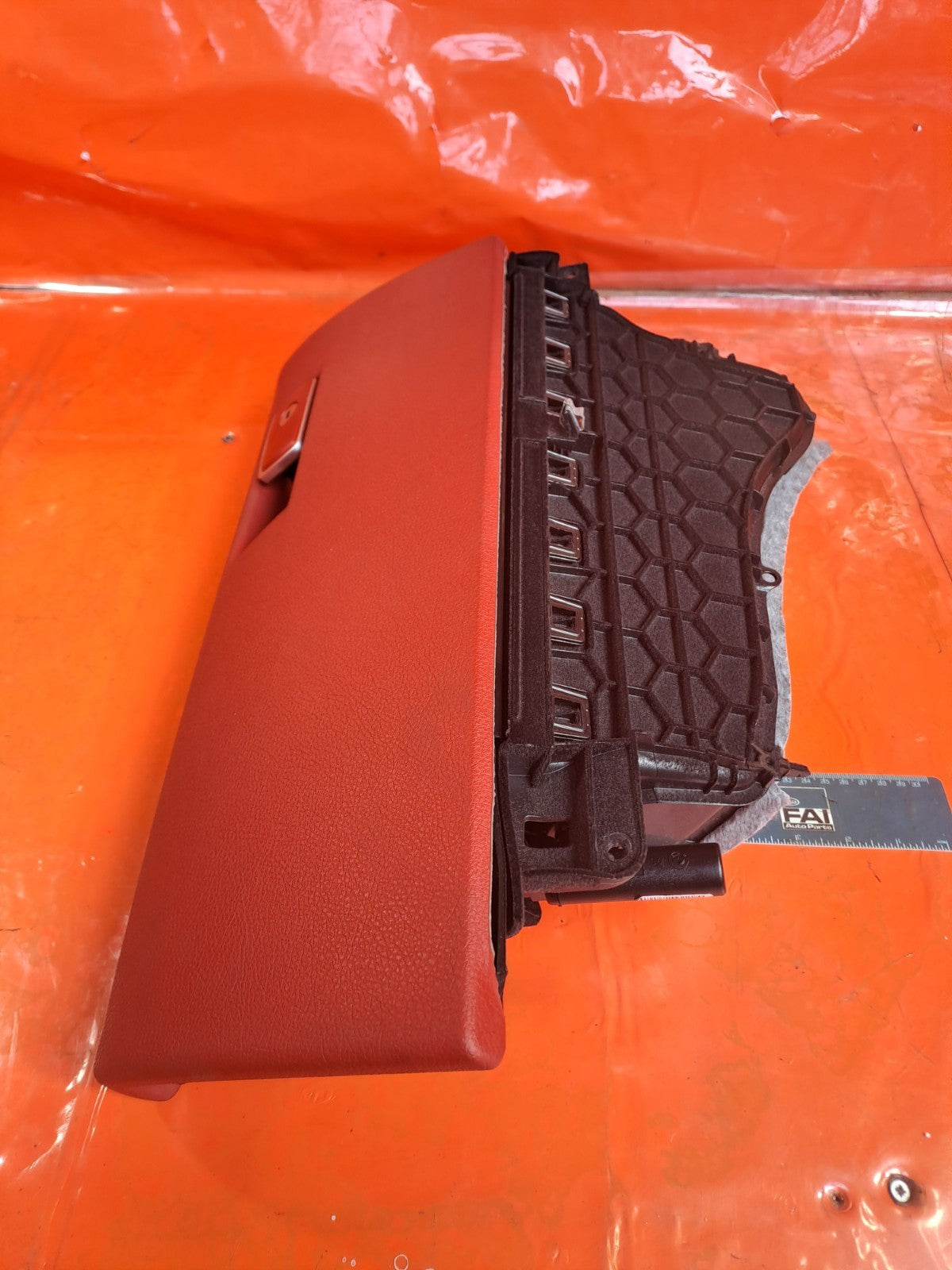 ✅2015 BMW 4 SERIES F33 M SPORT GLOVE BOX STORAGE COMPARTMENT 9227250 A367 - Image 11