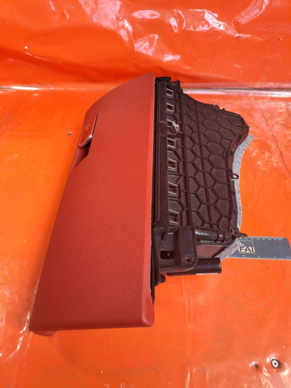 ✅2015 BMW 4 SERIES F33 M SPORT GLOVE BOX STORAGE COMPARTMENT 9227250 A367 - Image 11