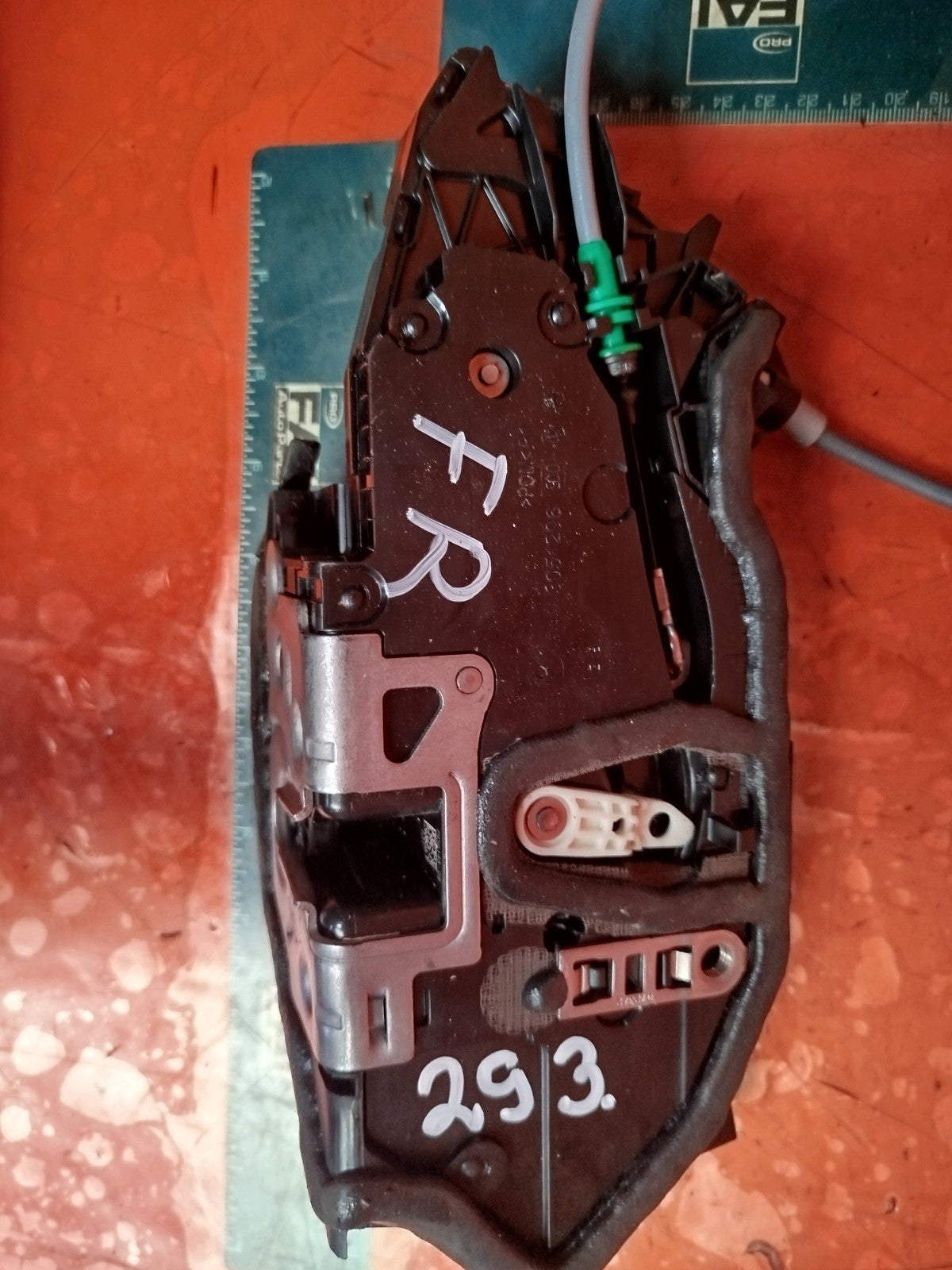 ✅2023 BMW 2 SERIES M SPORT F44 FRONT RIGHT DOOR LOCK 7956148 + WARRANTY A293 - Image 12