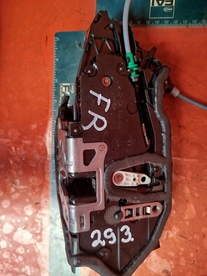 ✅2023 BMW 2 SERIES M SPORT F44 FRONT RIGHT DOOR LOCK 7956148 + WARRANTY A293 - Image 12