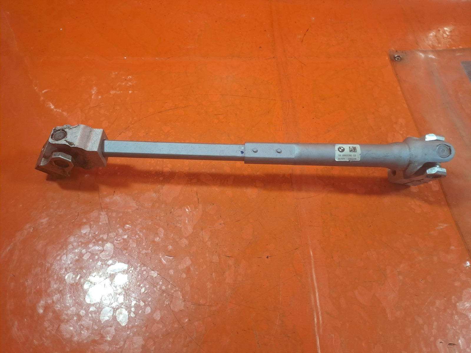 ✅BMW G20 320I 2.0 PETROL 2021 STEERING COLUMN SHAFT JOINT 6862090 Warranty A357 - Image 4