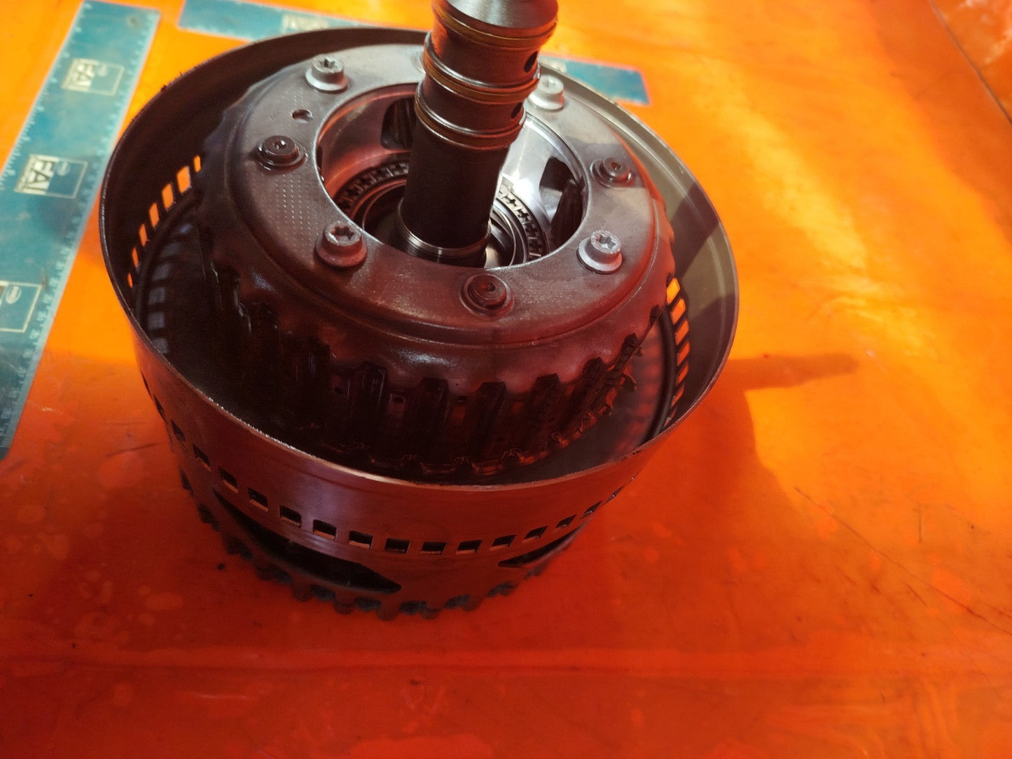 ✅MERCEDES C250 W204 2.1 DIESEL 2011 TRANSMISSION INTERNAL PLANETARY GEAR A283 - Image 8