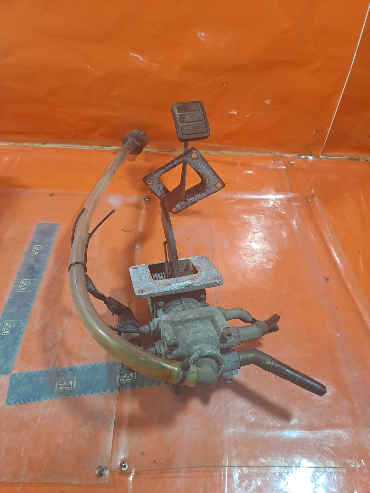 ✅2003 VOLVO FL 5.5D CABIN TILT LOCK 20503264 + WARRANTY A324 - Image 1