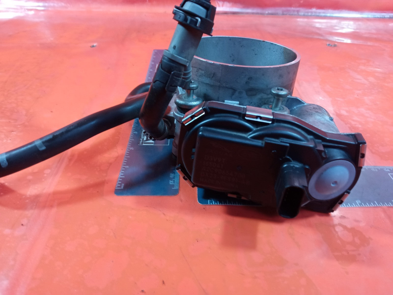✅Jaguar F-Pace X761 3.0 Petrol 2017 Throttle Body DX23-9F991-AB Warranty A196 - Image 7