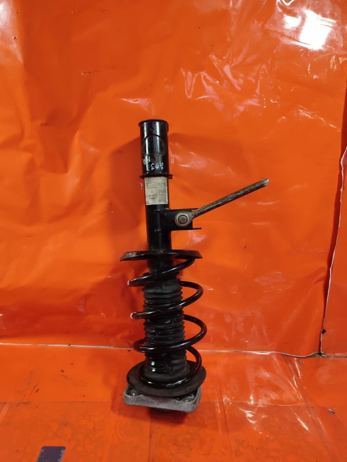 ✅Mercedes B180 W246 1.8 Diesel 2012 Front Right Shock Absorber A2463206813 A037 - Image 2