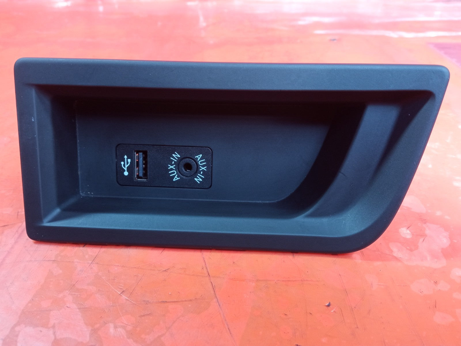 ✅BMW 420D F33 2.0 DIESEL 2016 USB PORT 9207358 Warranty A368 - Image 2