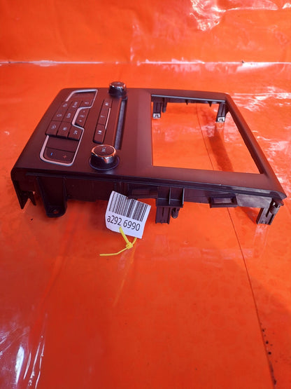 ✅2016 FORD MONDEO MK5 MULTIMEDIA DISPLAY SCREEN & HEATER CLIMATE CONTROL PANEL - Image 5