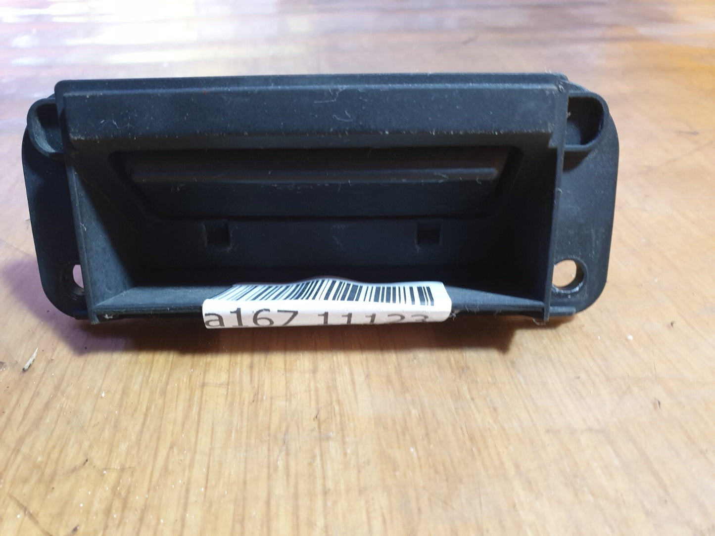 ✅2013 MERCEDES C CLASS W204 TAILGATE RELEASE HANDLE SWITCH A2047500293 +WARRANTY - Image 2